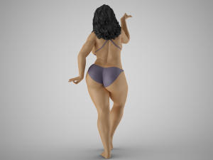 Heavy Dancer Modelo de Impressão 3D