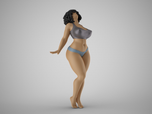 Cool Bum Modèles 3D en vedette