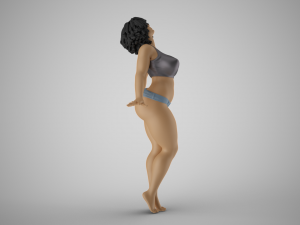 Cool Bum Modèles 3D en vedette