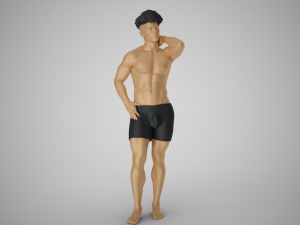 Renovated Soul 3D 프린트 모델