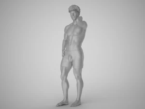 Renovated Soul 3D Print Model