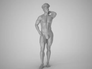 Renovated Soul 3D Print Model