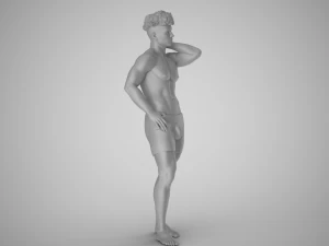 Renovated Soul 3D Print Model