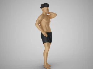 Renovated Soul 3D Print Model