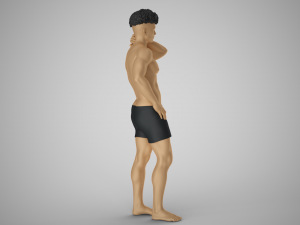 Renovated Soul 3D 打印模型