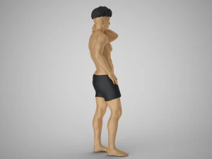 Renovated Soul 3D Print Model