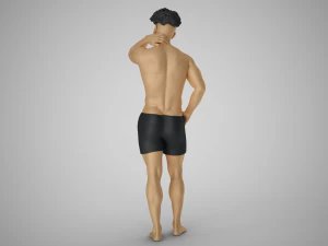 Renovated Soul 3D Print Model