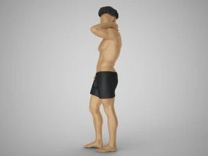 Renovated Soul 3D Print Model