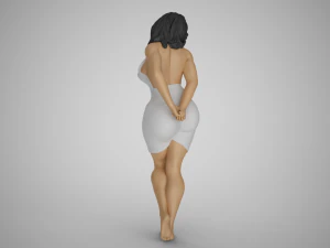 Intense Emotions 3D Print Model