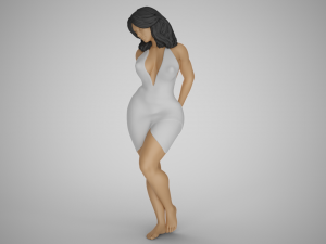 Intense Emotions 3D प्रिंट मॉडल