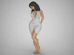 Intense Emotions 3D Print Model