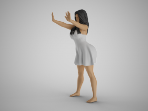 Do Not Come 3D 프린트 모델