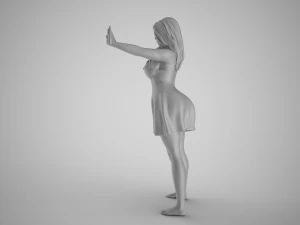 Do Not Come 3D Print Model