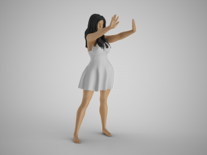 Do Not Come 3D Print Model