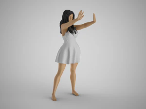 Do Not Come 3D Print Model