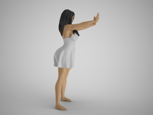 Do Not Come 3D Print Model