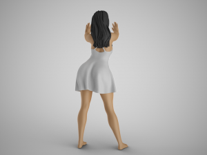 Do Not Come 3D Print Model