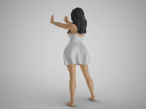 Do Not Come 3D Print Model