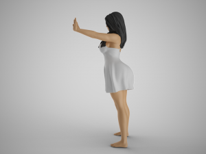 Do Not Come 3D Print Model