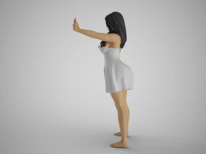 Do Not Come 3D Print Model