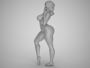 Summer Fever 3D Print Model