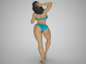 Summer Fever 3D Print Model