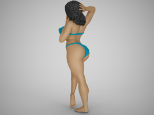 Summer Fever 3D Print Model