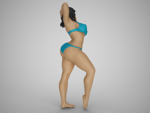Summer Fever 3D Print Model
