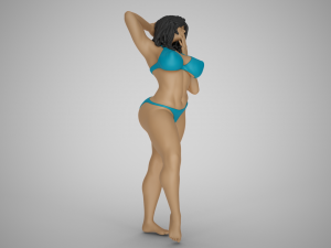 Summer Fever 3D Print Model