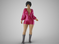 Shaky Relationships 3D Принт Модель