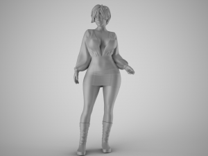 Shaky Relationships 3D printmodel