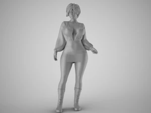 Shaky Relationships 3D Print Model