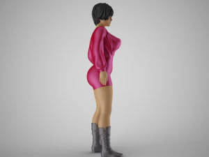 Shaky Relationships 3D Print Model