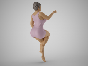 Expected Touch 3D Print Model
