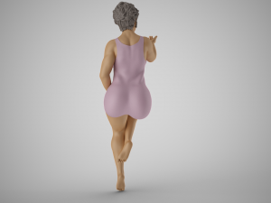 Expected Touch 3D Print Model