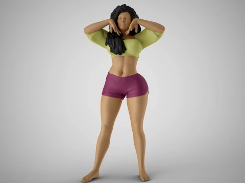 Narinlik 3 3D Baskı Modeli
