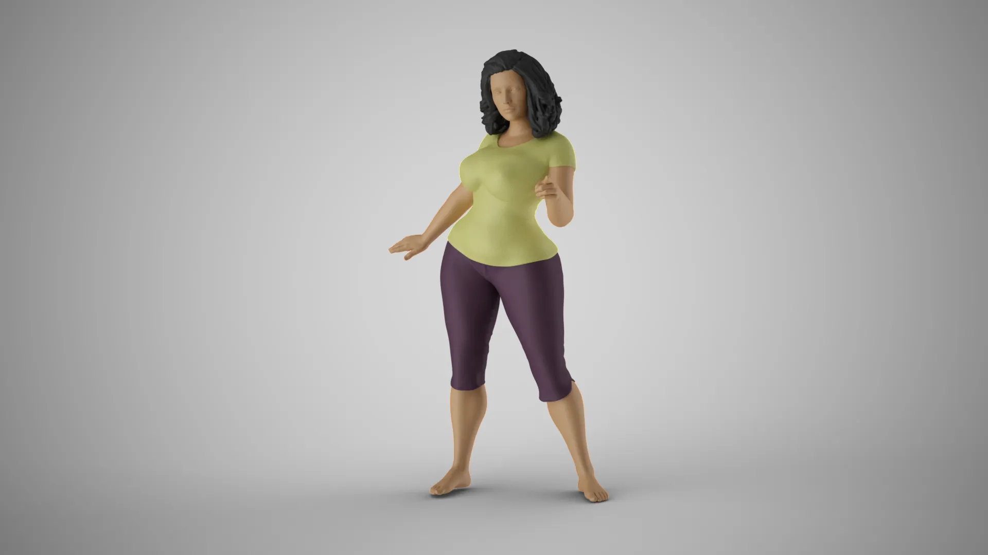 E voc&ecirc; Modelo de Impressão 3D .c4d .max .obj .3ds .fbx .stl .blend 