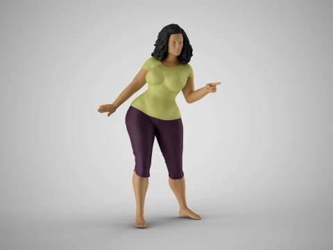 E voc&ecirc; Modelo de Impressão 3D