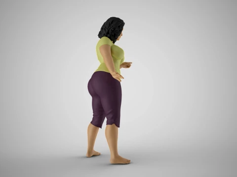 E voc&ecirc; Modelo de Impressão 3D