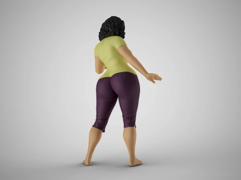 E voc&ecirc; Modelo de Impressão 3D