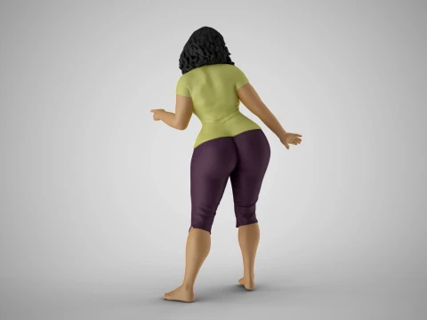 E voc&ecirc; Modelo de Impressão 3D