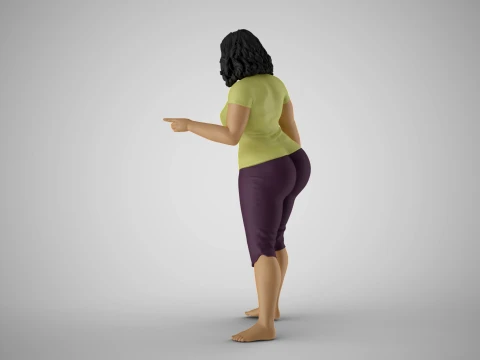 E voc&ecirc; Modelo de Impressão 3D