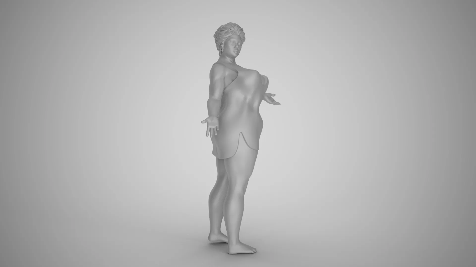 문제는 무엇입니까 3D 프린트 모델 .c4d .max .obj .3ds .fbx .stl .blend 