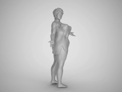 Sorun Ne? 3D Baskı Modeli