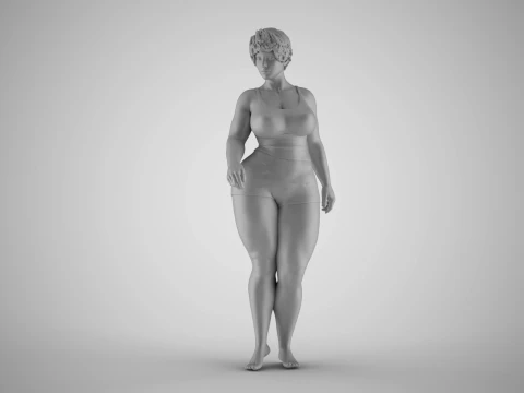 Unwieldiness 3D Print Model