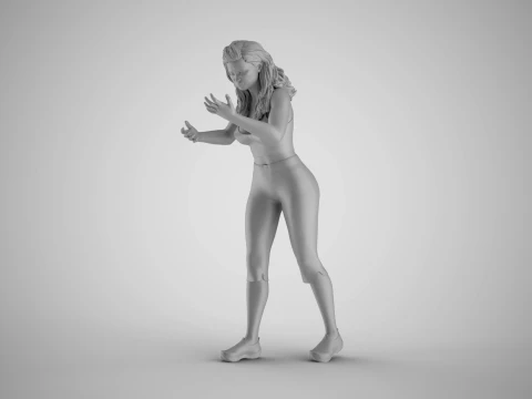 Unknown Bleeding 3D Print Model