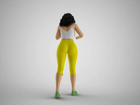 Unknown Bleeding 3D Print Model