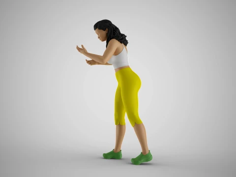 Unknown Bleeding 3D Print Model