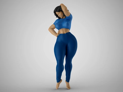 Naturaliser Modèles 3D en vedette