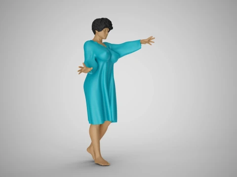 Find Direction at Night 3D Print Model